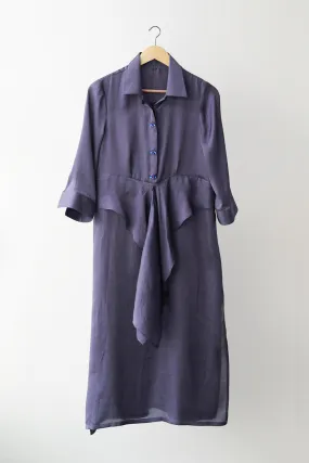 Maxi Knot Kurta Set