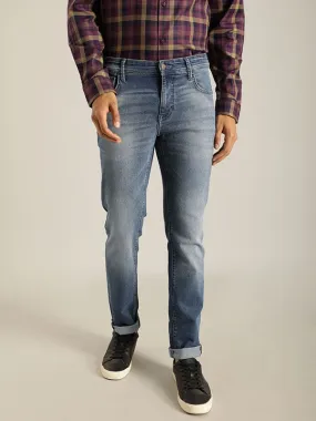 Men Brooklyn Fit Jeans