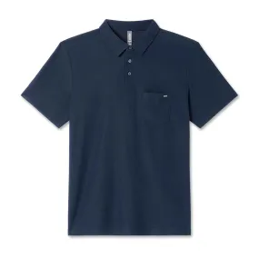 Men's Ace Polo - Ink