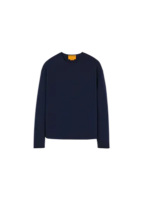 Oversized Crew in Navy