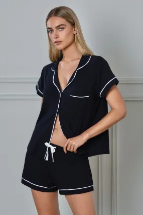 PJ Set Black