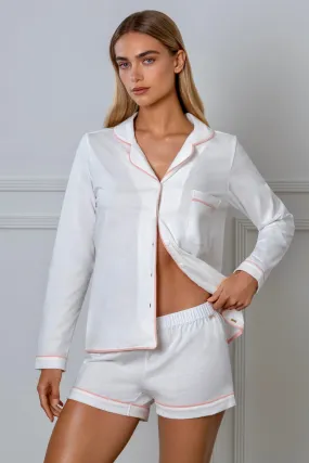 PJ Set Ivory