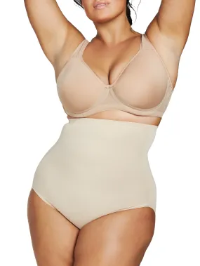 Plus Unbelievable Comfort® High-Waist Shaping Brief