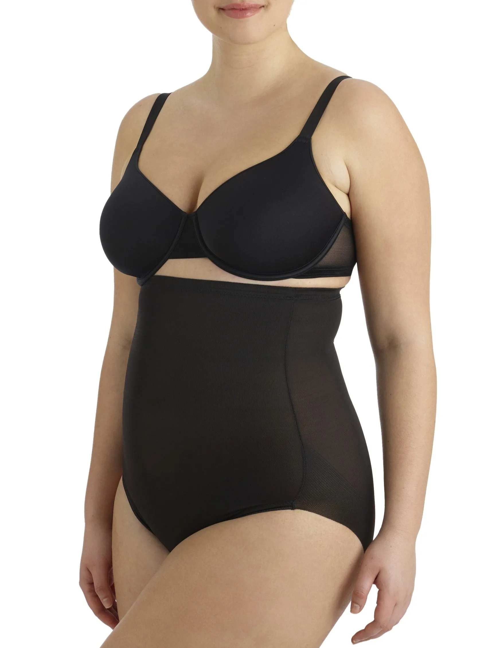 Plus Unbelievable Comfort® High-Waist Shaping Brief