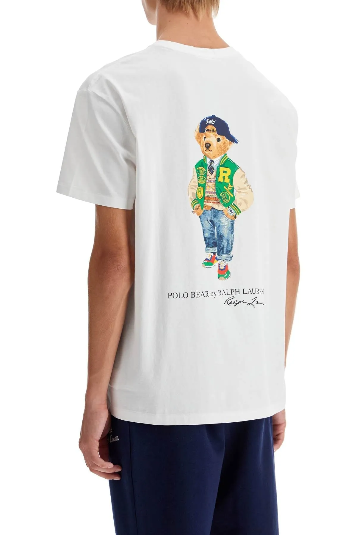 POLO RALPH LAUREN polo bear t-shirt