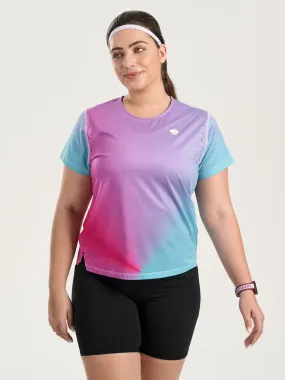 Race Pace Tee | Every Woman's Marathon