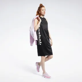 Reebok Apparel Women MYT Basketball Dress BLACK