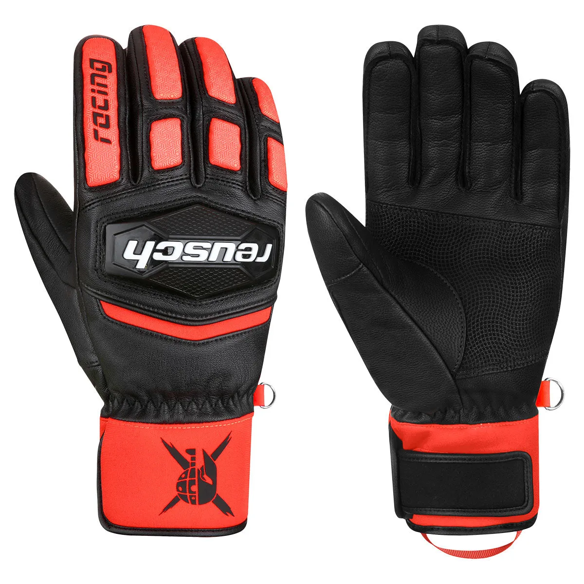 Reusch WC Warrior Team Glove