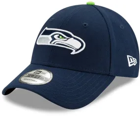 Seattle Seahawks New Era 940 The League NFL Adjustable Cap