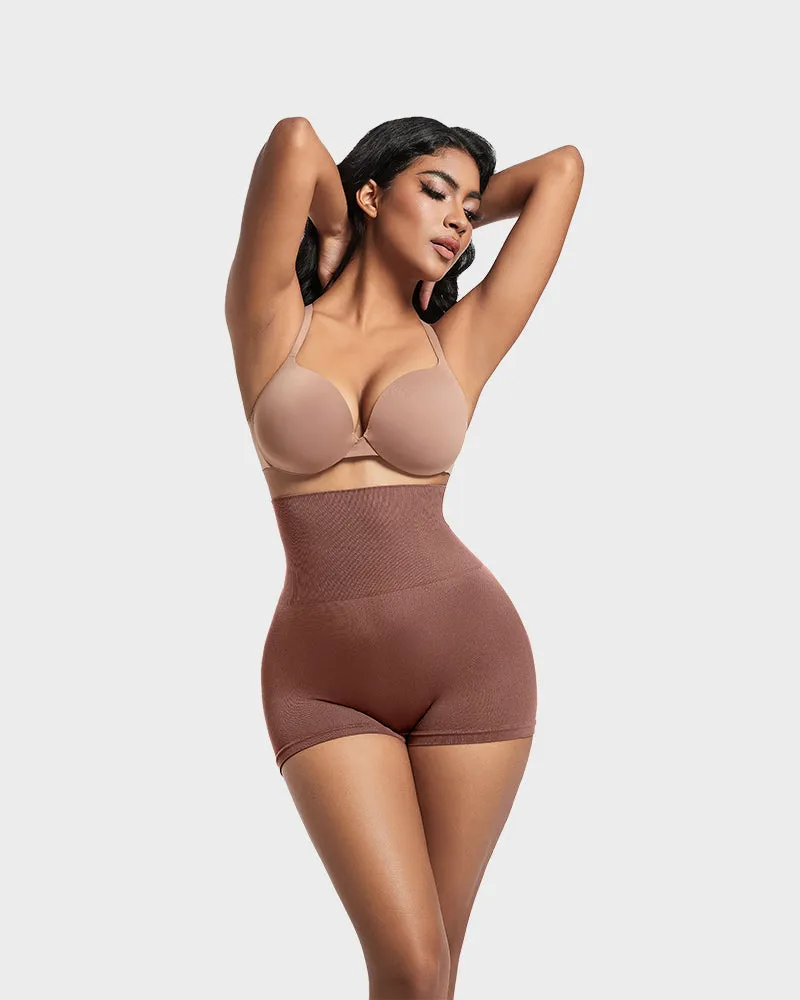 SheCurve®High Waist Cut Out Butt Lifting Shorts