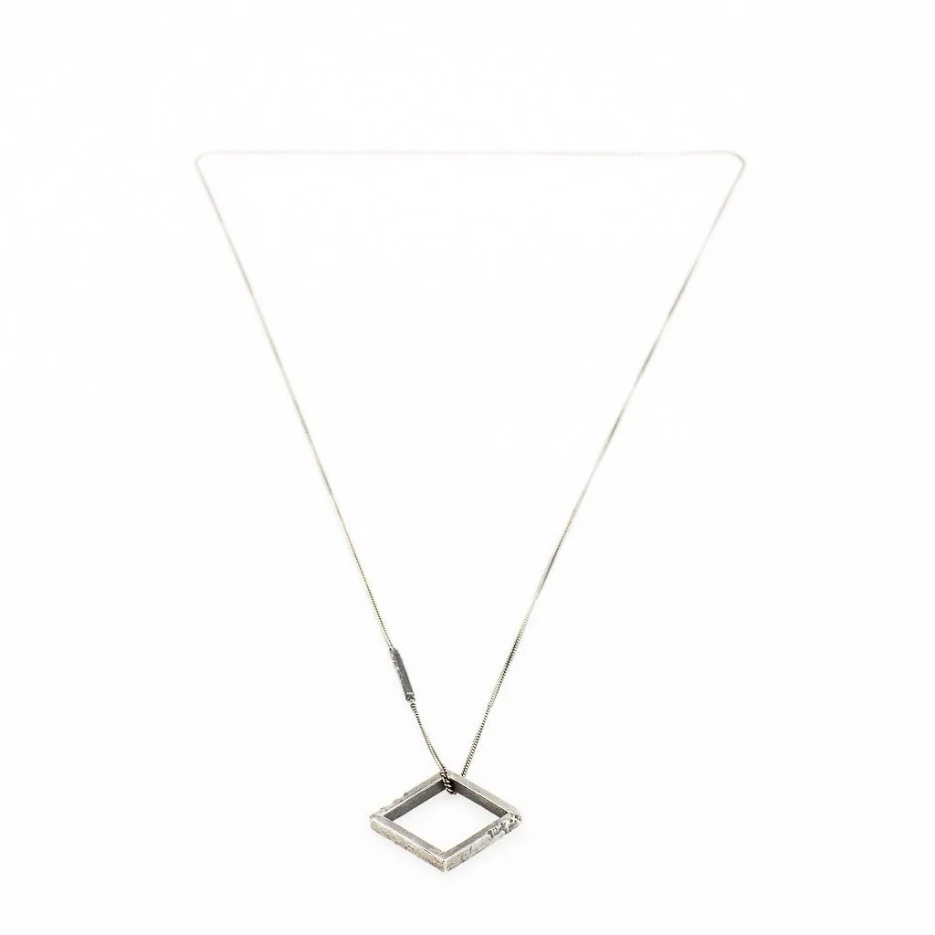 Square Necklace