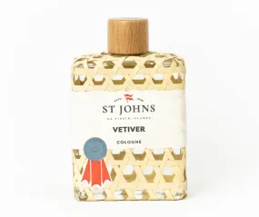 St Johns Vetiver Cologne