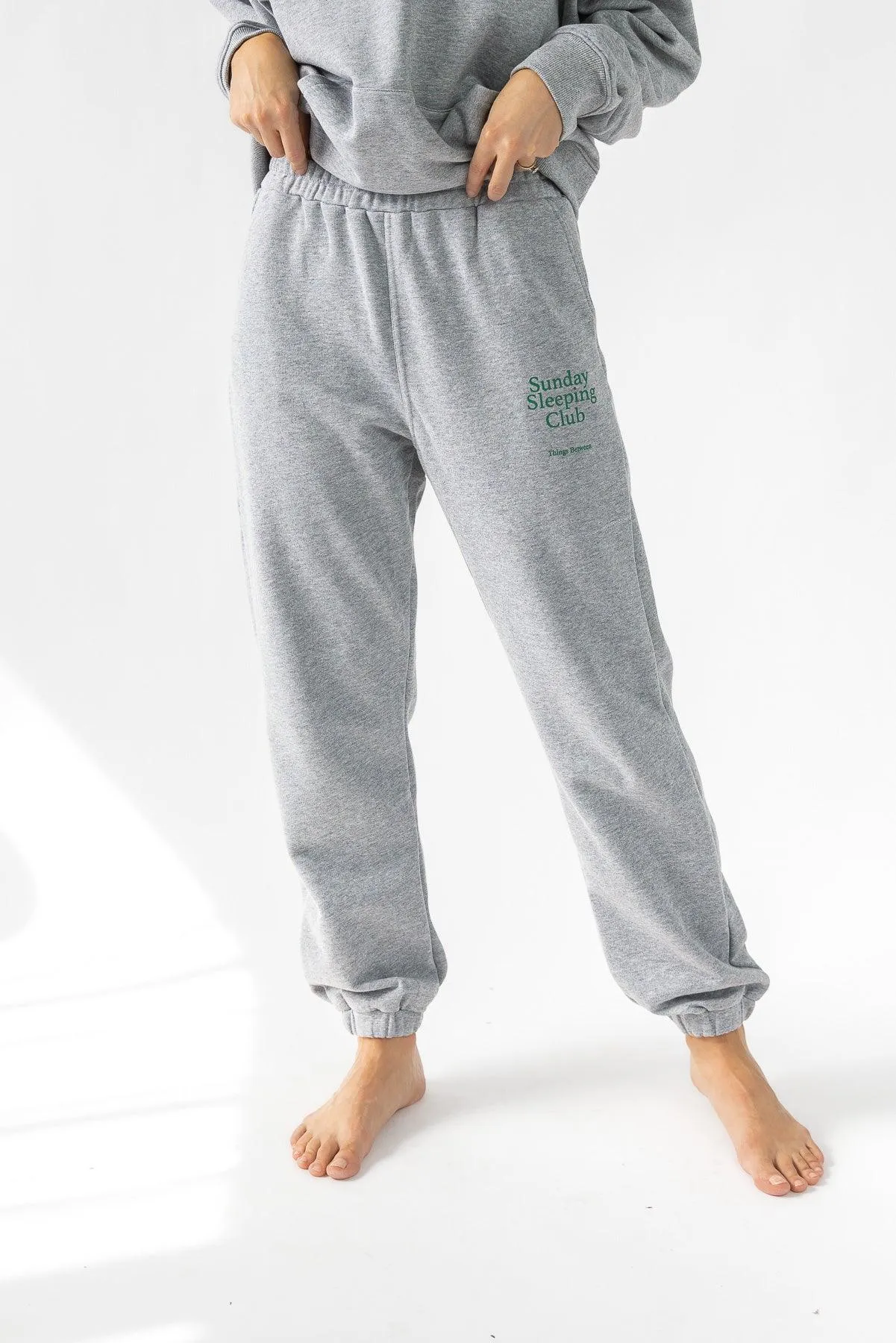 Sunday Sleeping Club Jogger - Final Sale