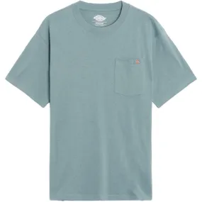 T-shirt Uomo Dickies - Luray Pocket Tee Ss - Grigio