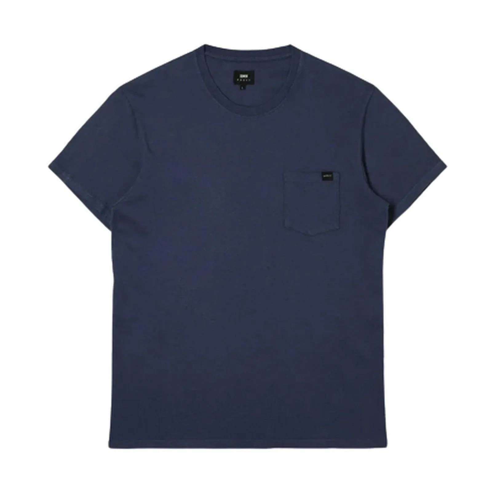 T-shirt Uomo Edwin - Pocket Tee - Blu