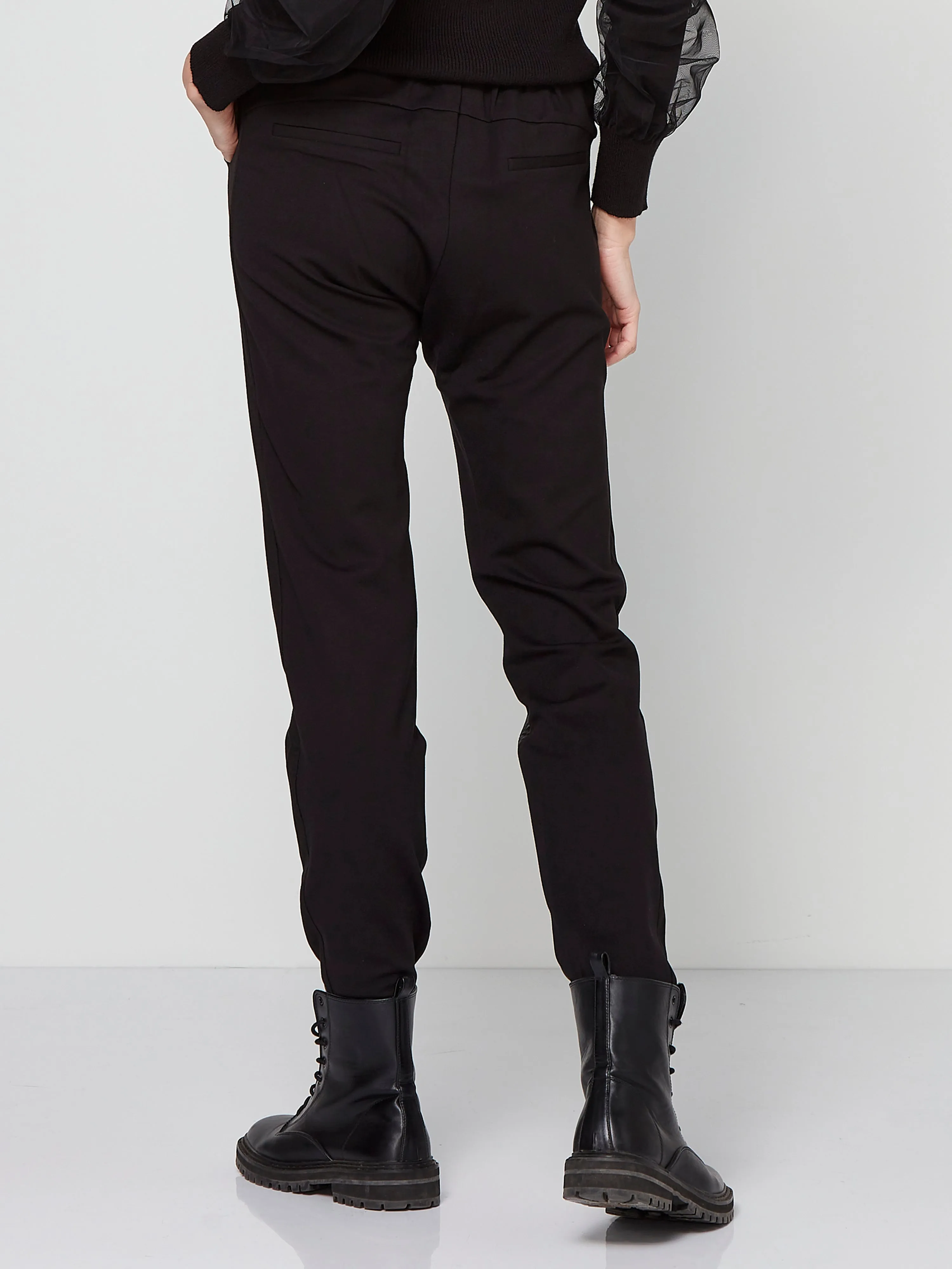 TIKA Bahar trousers - Black