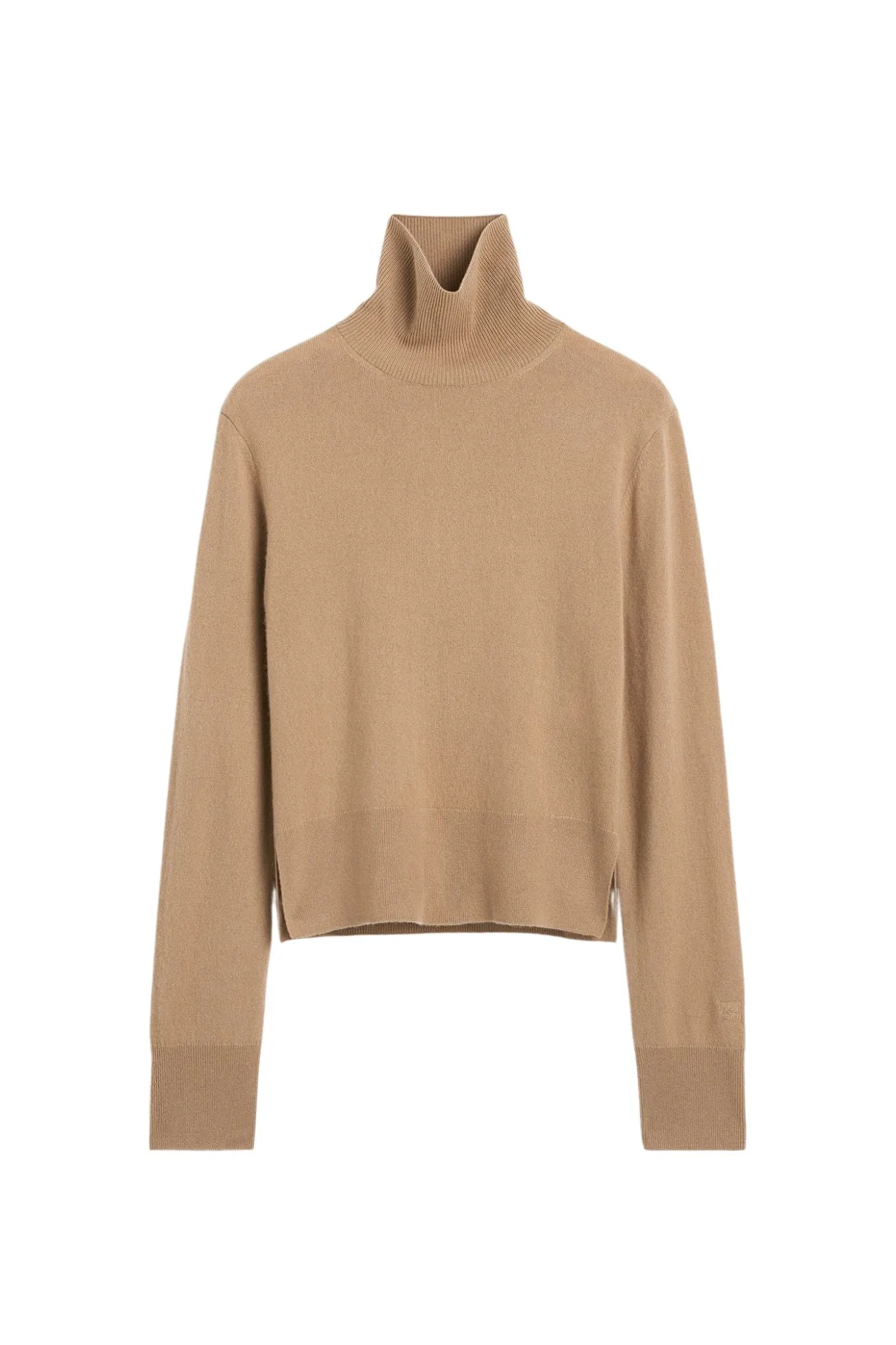 Toteme Cropped Turtleneck