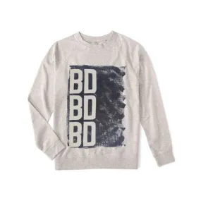 TRIPLE BD FLEECE SWEATSHIRT