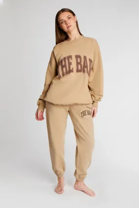 VARSITY SWEATPANTS CHOCOLATE CHIP