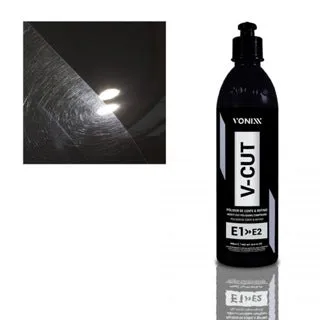 Vonixx V-CUT 500ml (Heavy cut compound)