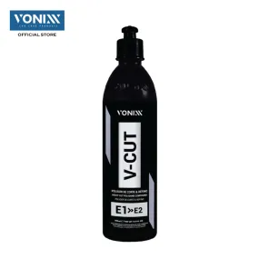 Vonixx V-CUT 500ml (Heavy cut compound)