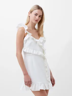 Whisper Frill Dress