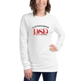 Women's Long Sleeve DSD Tee