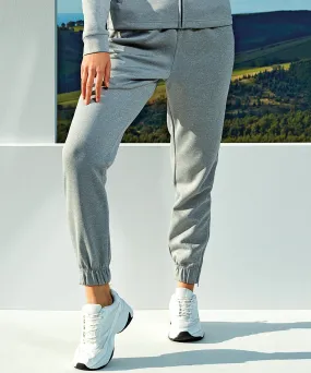 Women's TriDri Spun-Dyed Synthetic Sweat Pants {TR499}