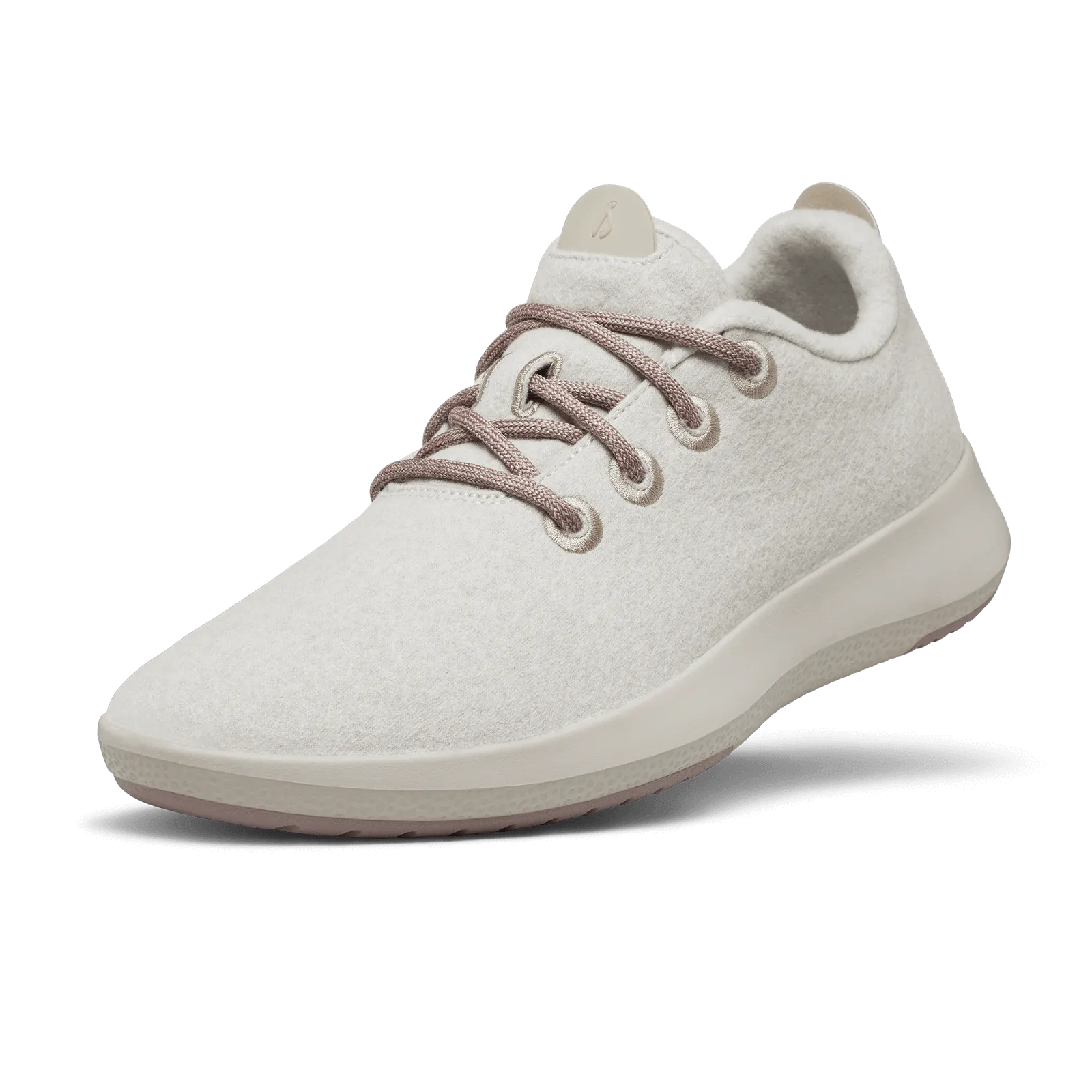 Women's Wool Runner Mizzles - Ginseng (Beige Sole)