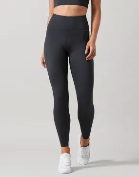 ZOE Air-Core Full Length Leggings - Charcoal